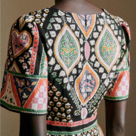 Sezane Talma Dress - Picture 2 of 10